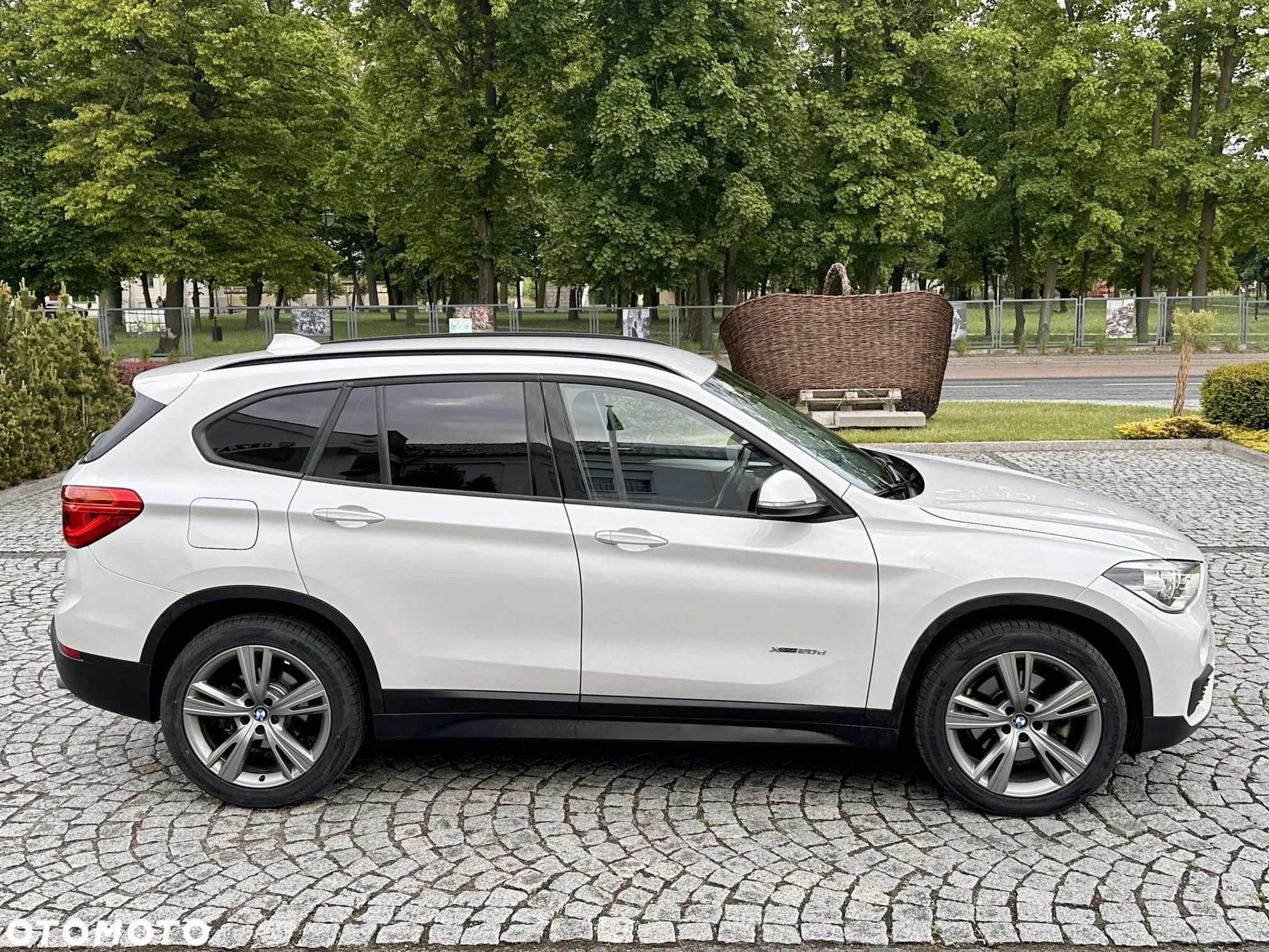 BMW X1 xDrive20d - 4