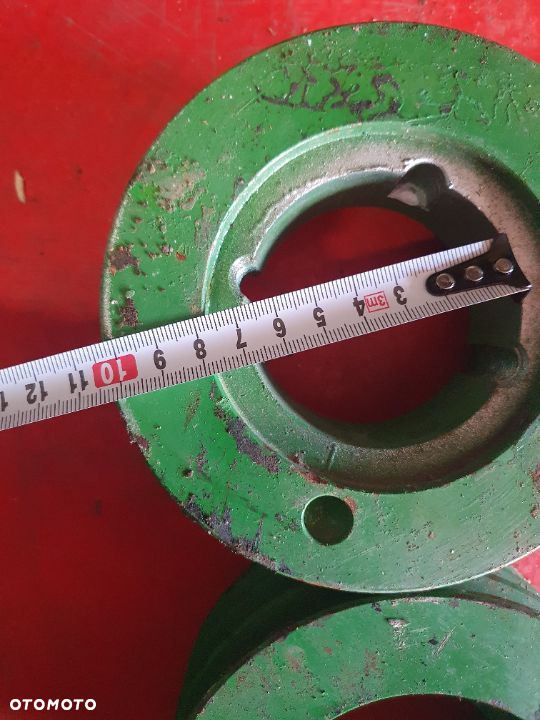 Koło pasowe gniotownika John Deere seria 7000 - 4