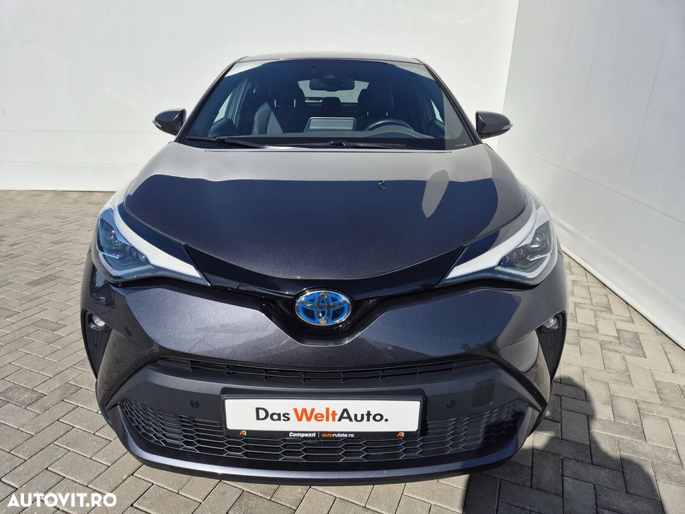 Toyota C-HR 2.0 HSD 184 CP 4x2 CVT C-lassy - 8