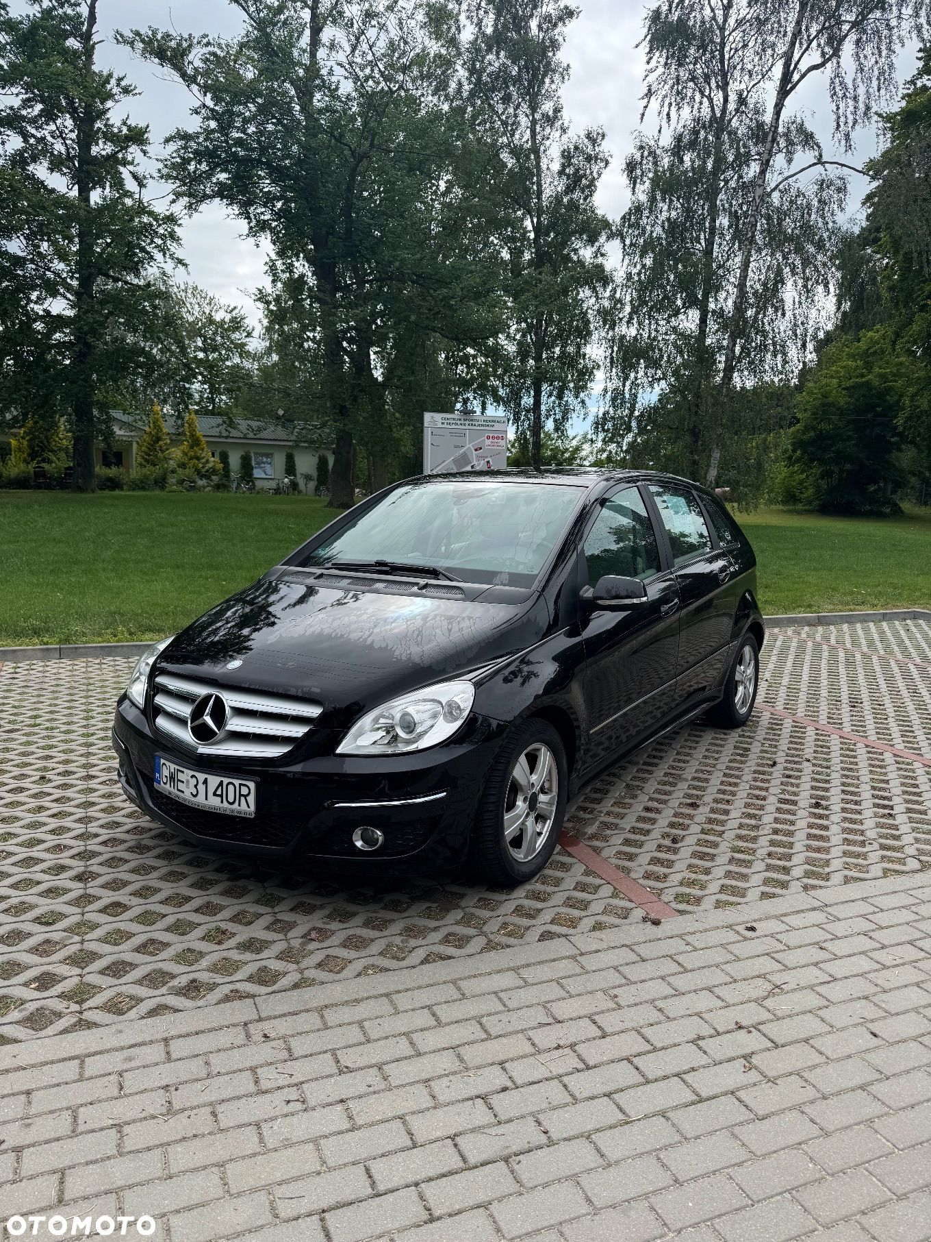 Mercedes-Benz Klasa B - 1