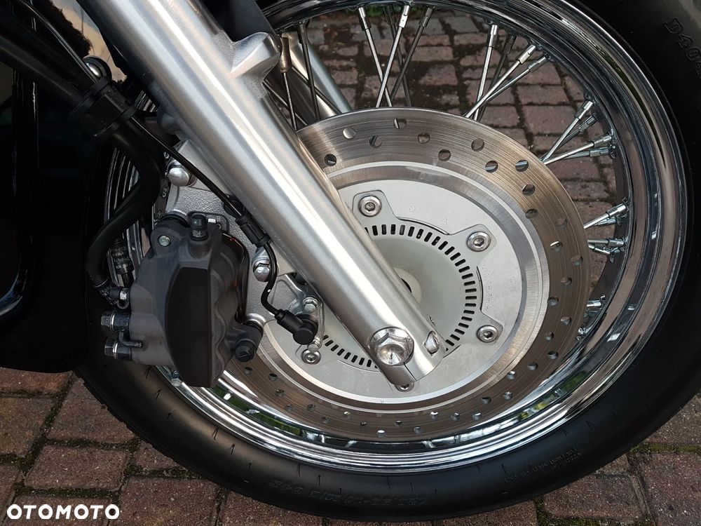 Honda Shadow - 9