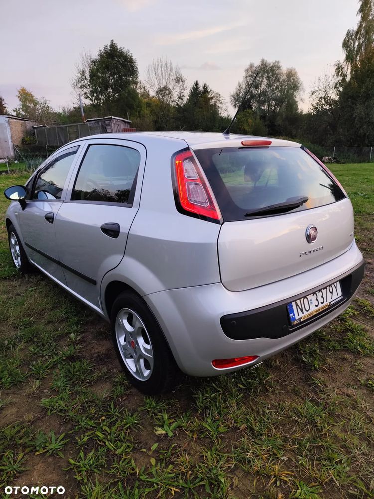 Fiat Punto - 4