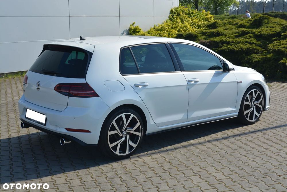 Volkswagen Golf 2.0 TSI BMT GTI Performance DSG - 27