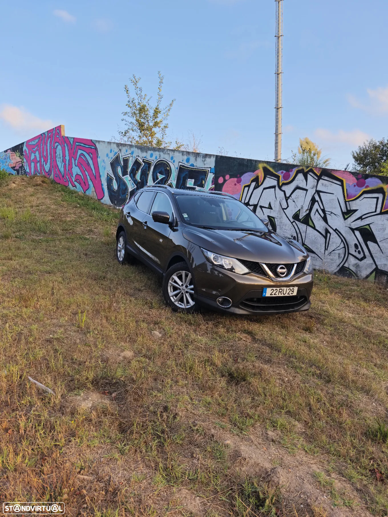 Nissan Qashqai 1.5 dCi N-Connecta - 9