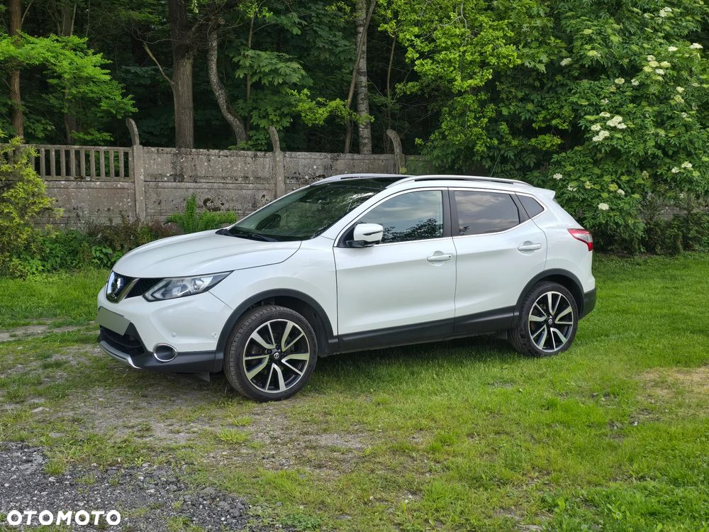 Nissan Qashqai 1.2 DIG-T Tekna - 22