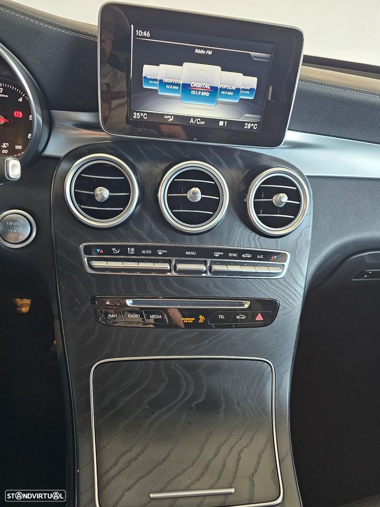 Mercedes-Benz GLC 220 d 4Matic 9G-TRONIC - 37