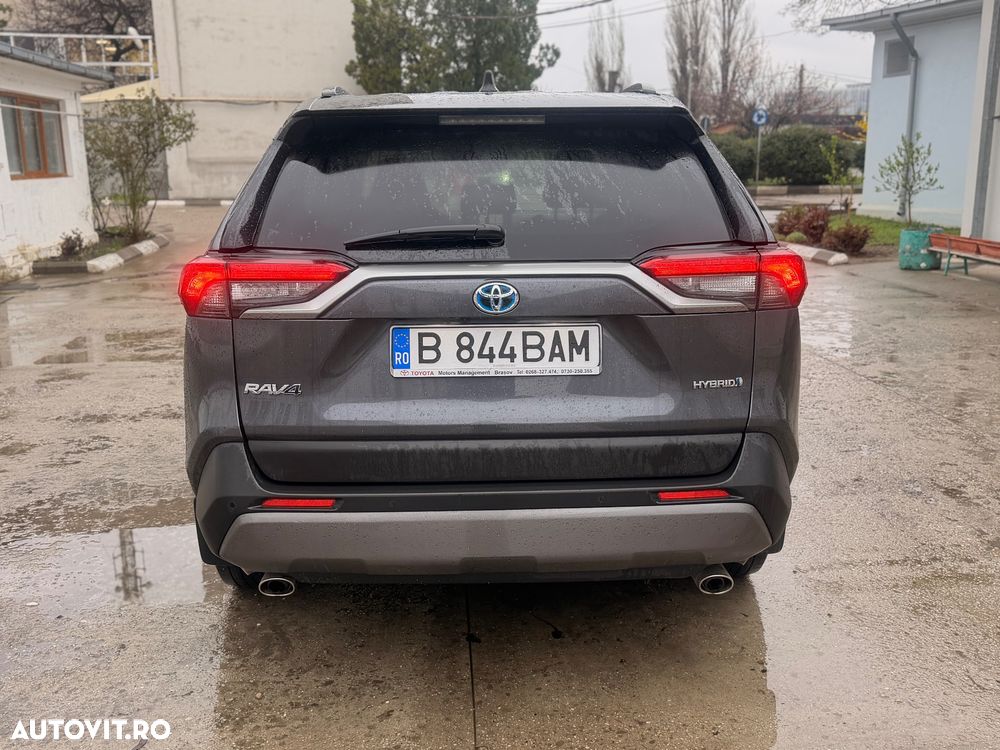 Toyota RAV4 2.5 VVT-iE 4x4 Luxury - 6