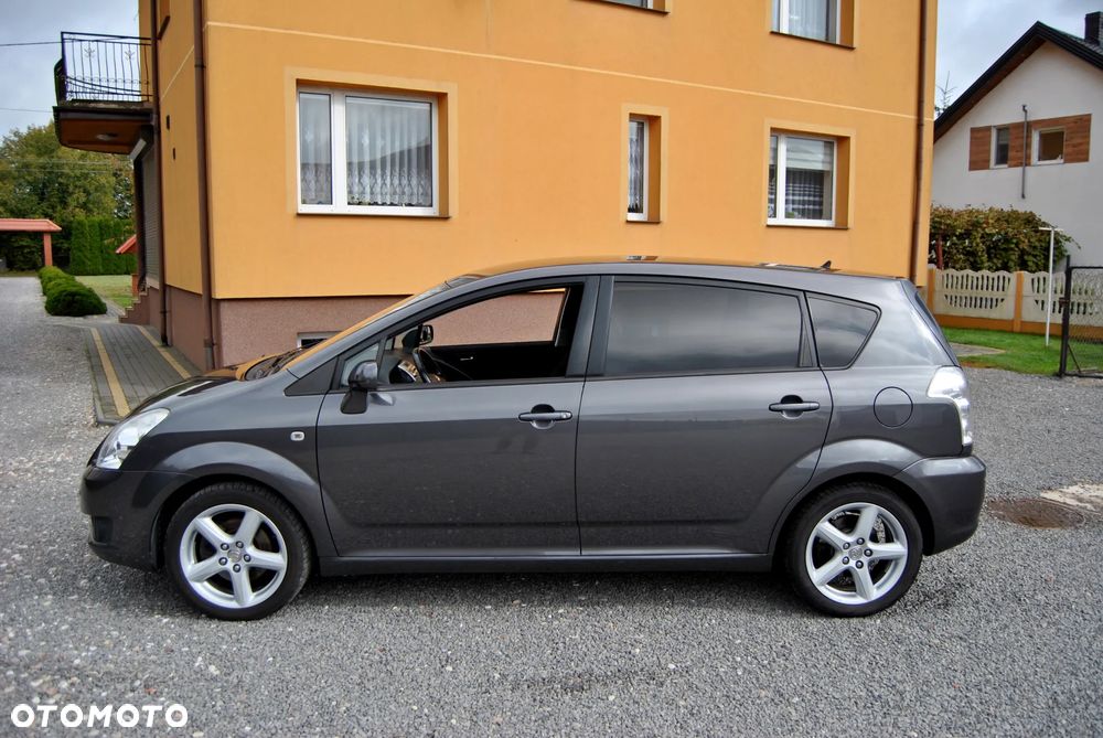 Toyota Corolla Verso 1.8 Sol + 7os - 16