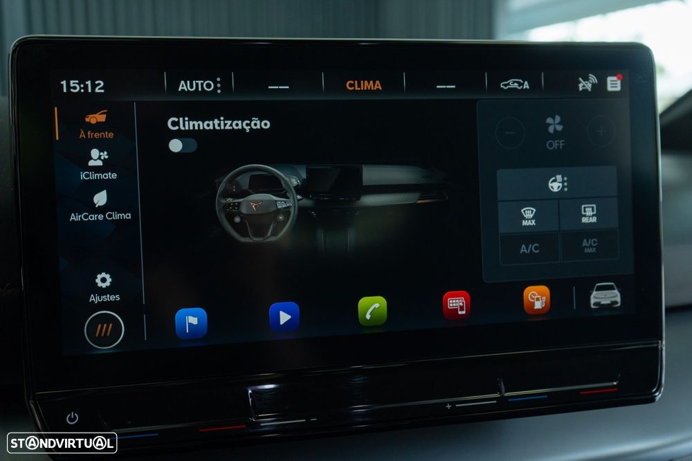 Cupra Born 59 kWh e-Boost - 13