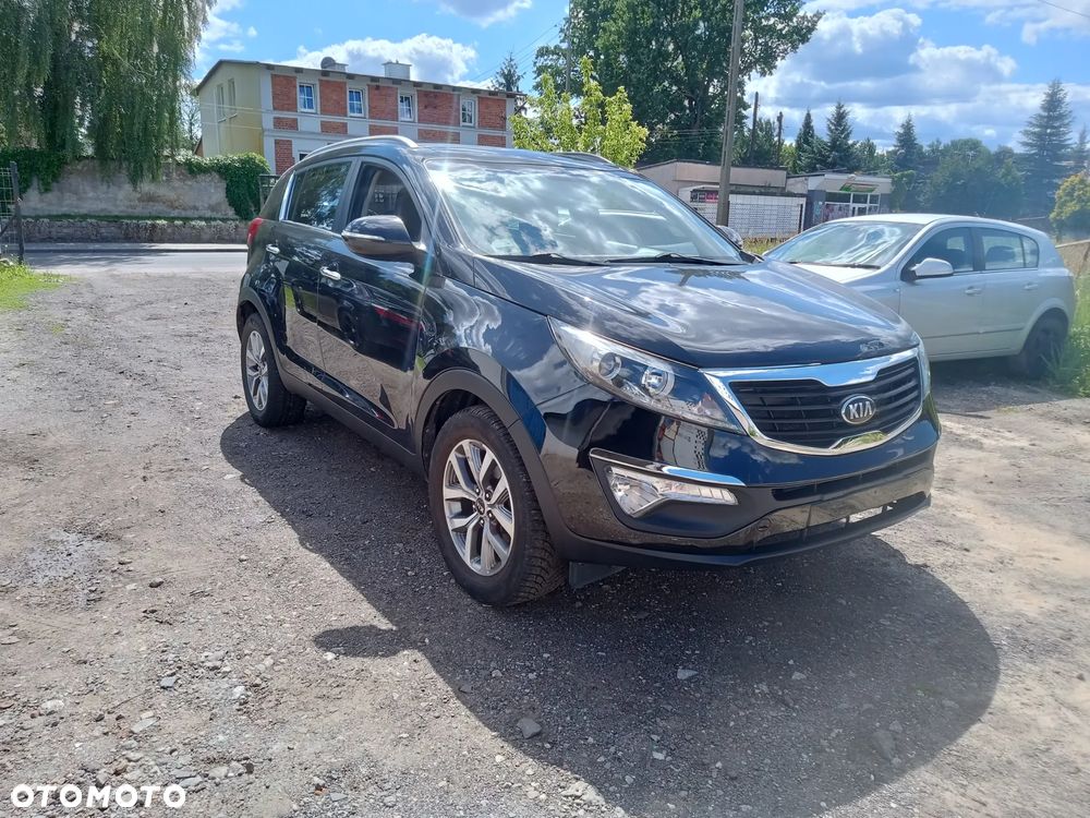 Kia Sportage 1.7 CRDI Business Line M 2WD - 2