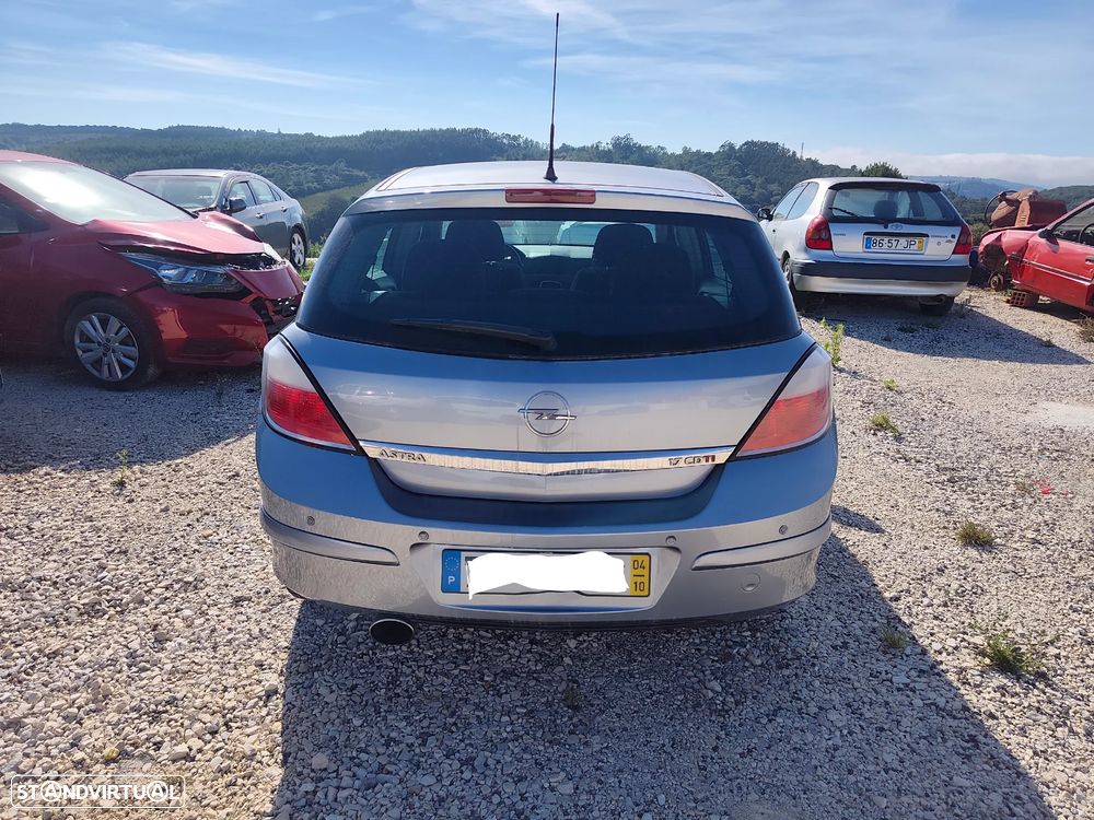Opel Astra 1.7 CDTI Elegance - 2