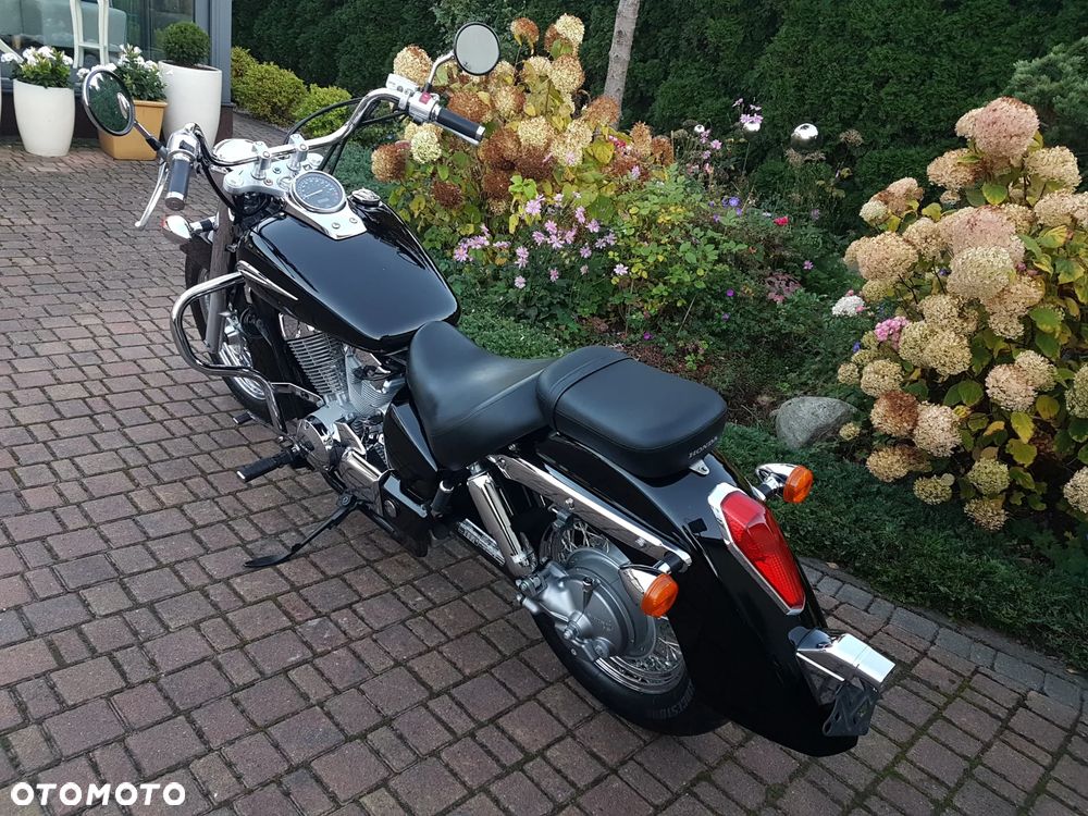 Honda Shadow - 17