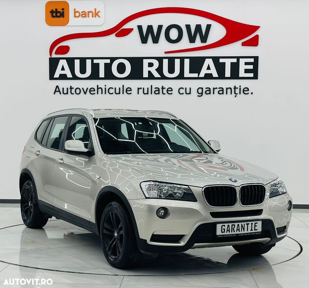 BMW X3 xDrive20d Edition Exclusive - 2