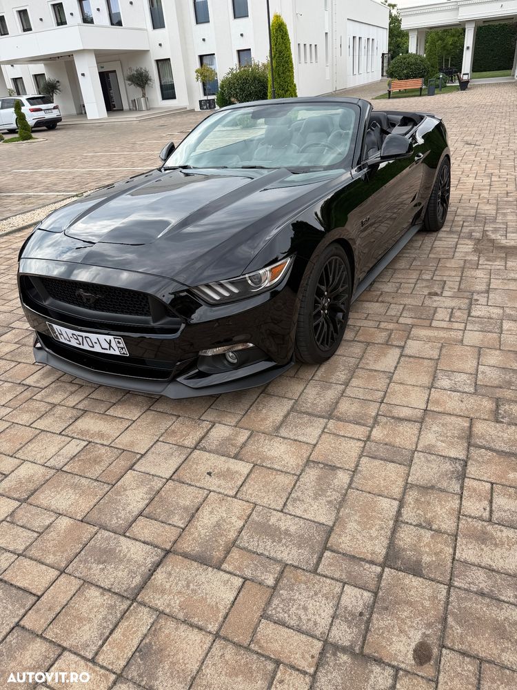 Ford Mustang 5.0 V8 - 8