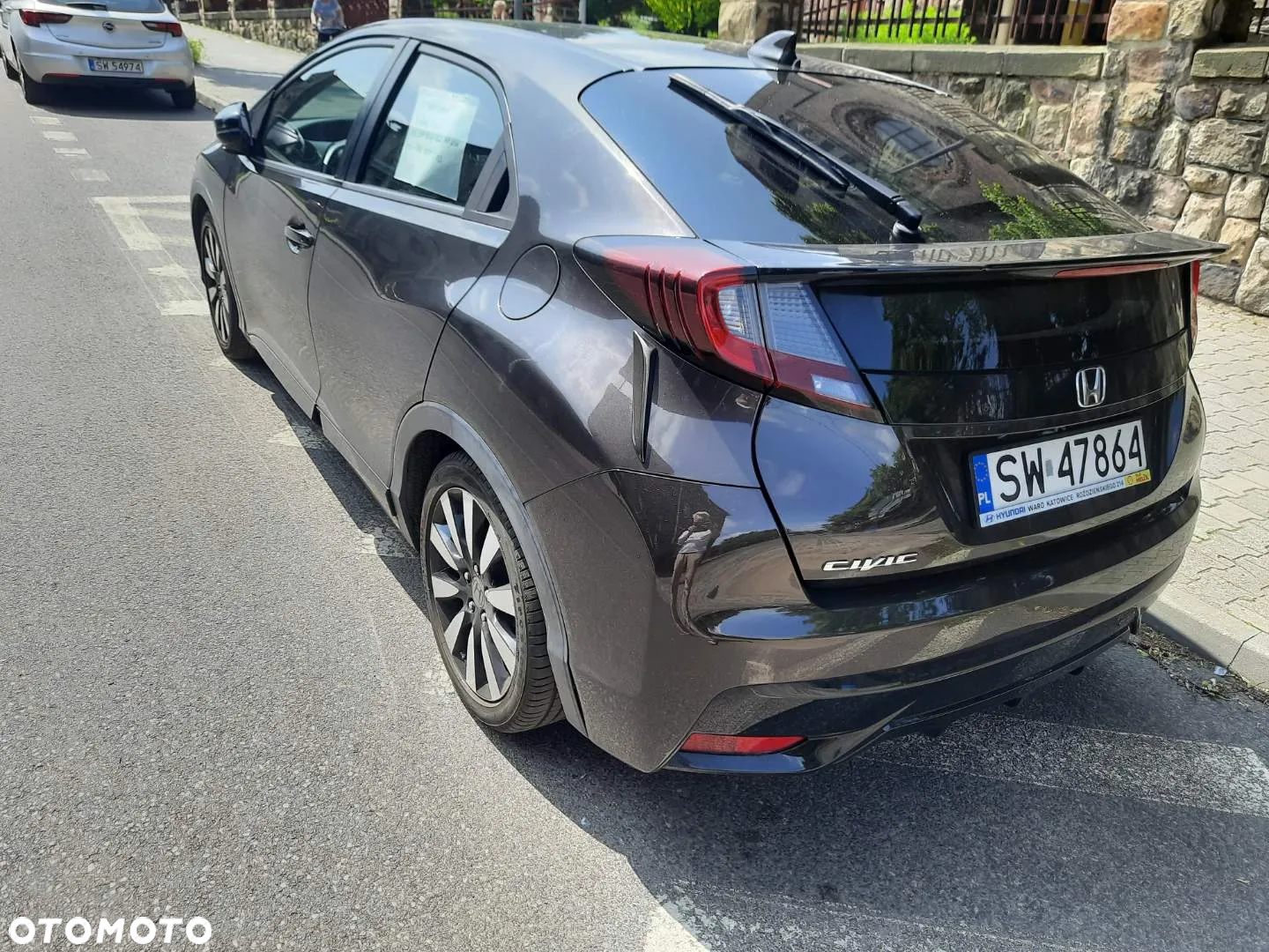 Honda Civic 1.8 Elegance - 2