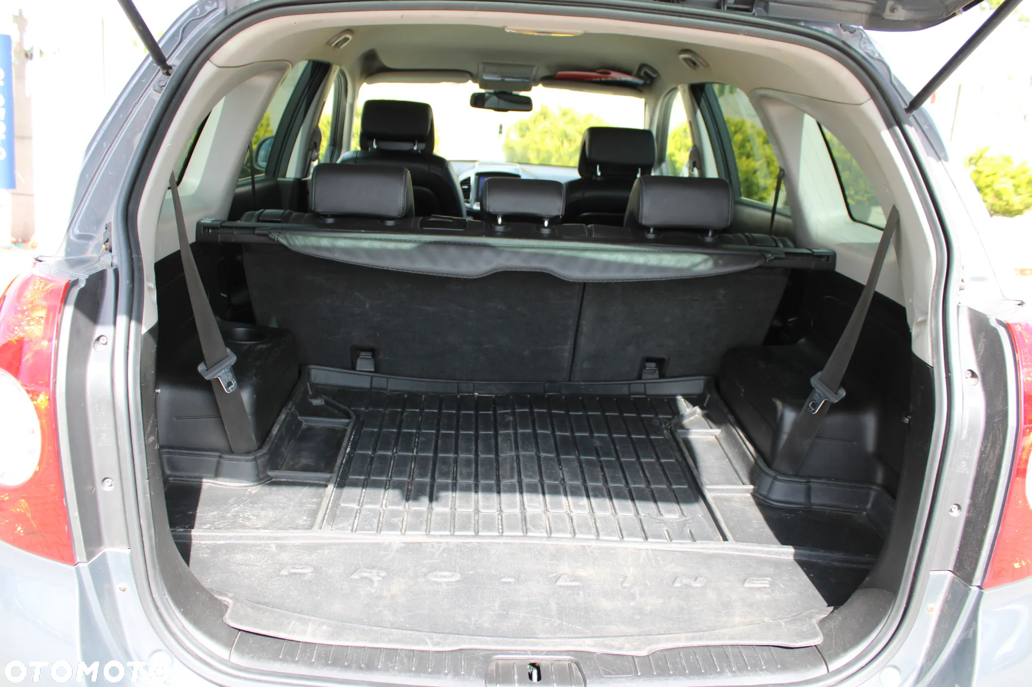 Chevrolet Captiva 2.4 LT - 35