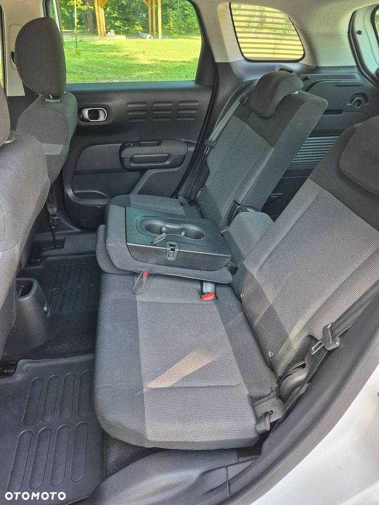 Citroën C3 Aircross PureTech 130 Stop & Start OPF Shine - 27