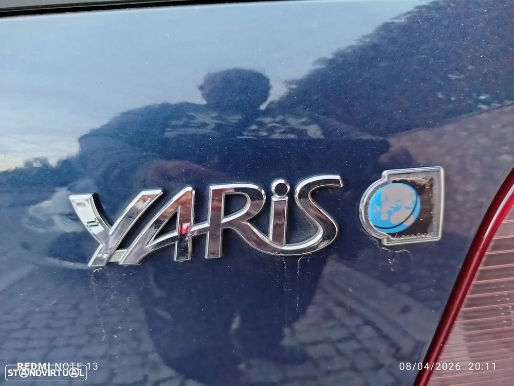 Toyota Yaris 1.0 Luna - 5