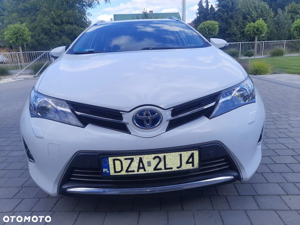 Toyota Auris 1.8 HSD Luna - 10