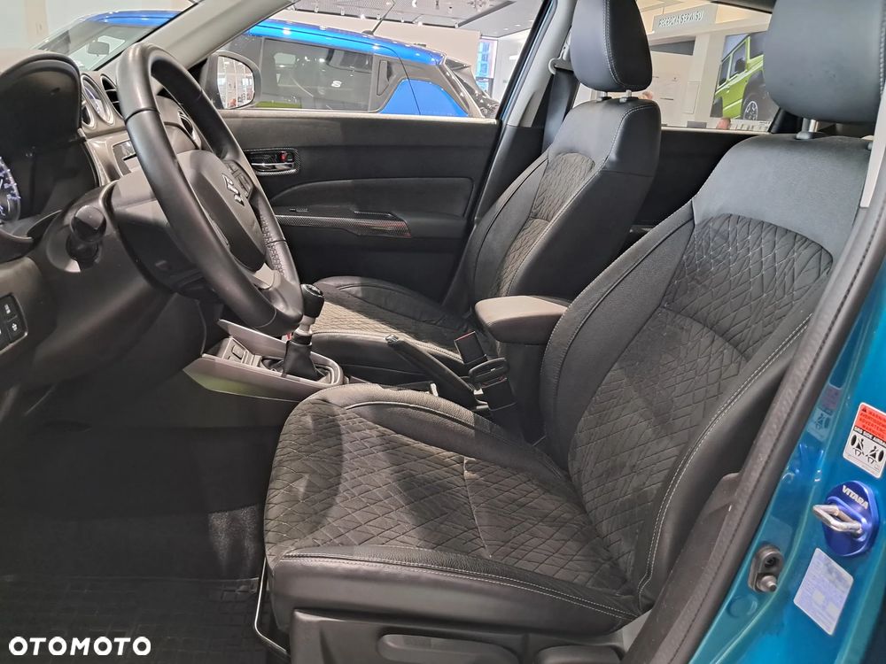 Suzuki Vitara 1.4 Boosterjet mHEV Premium Plus 2WD - 10