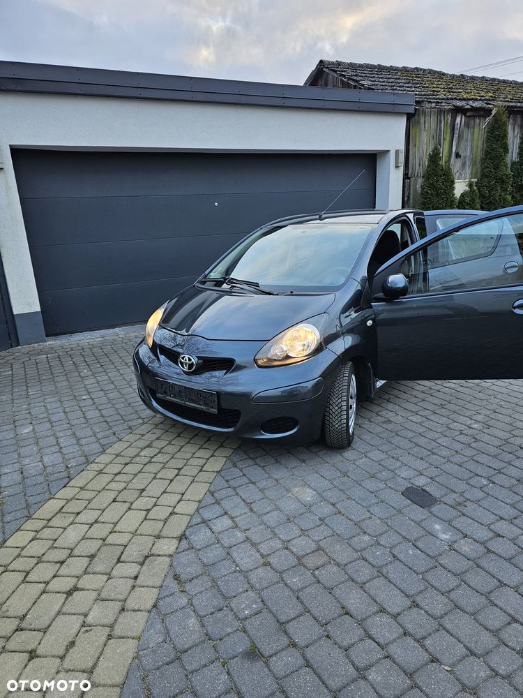 Toyota Aygo Multi Mode City - 9