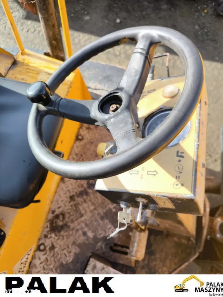 JCB Wozidło przegubowe  JCB  6 TON ,2015rok - 11