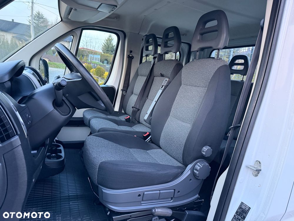 Fiat Ducato 2.3 - 130KM Faktura VAT 23% - 33