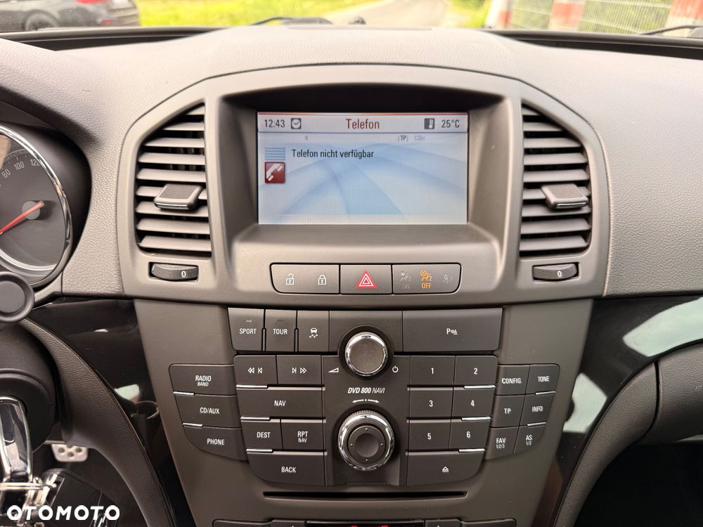 Opel Insignia 2.8 T V6 Cosmo 4x4 - 17