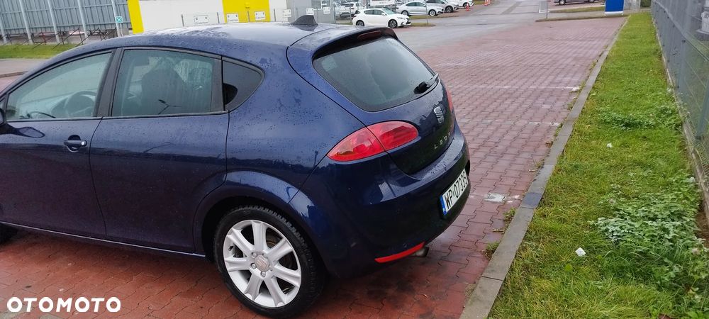 Seat Leon 1.6 Stylance - 4