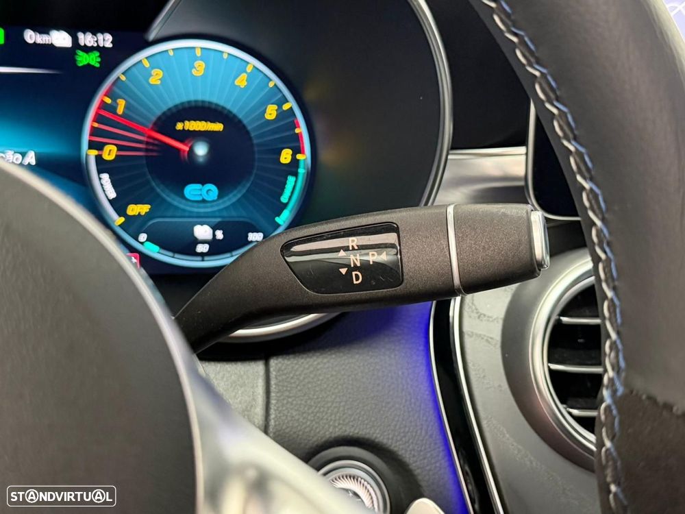 Mercedes-Benz C 300 de T 9G-TRONIC AMG Line - 24