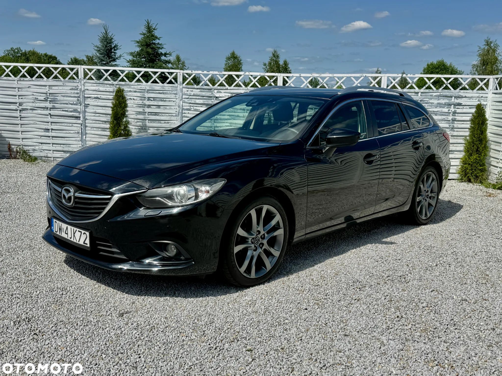 Mazda 6 2.2 D Skyenergy I-ELoop - 1