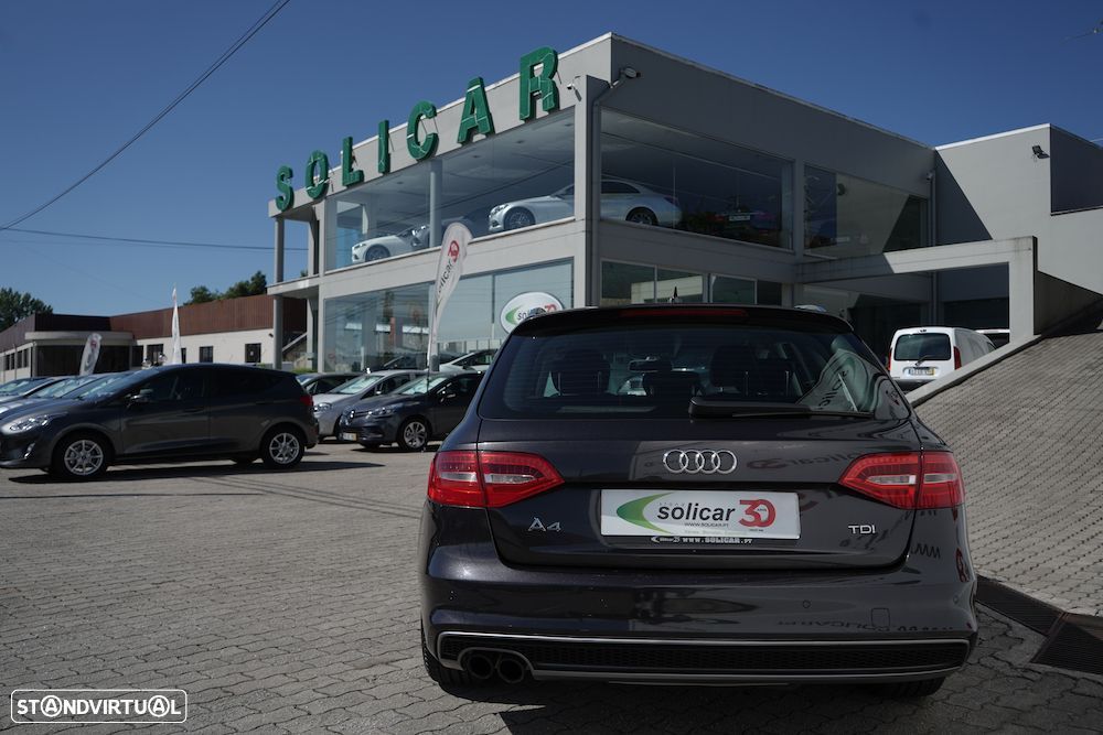Audi A4 Avant - 4