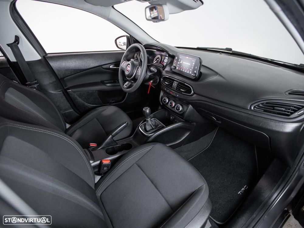 Fiat Tipo 1.3 Multijet City Life - 8