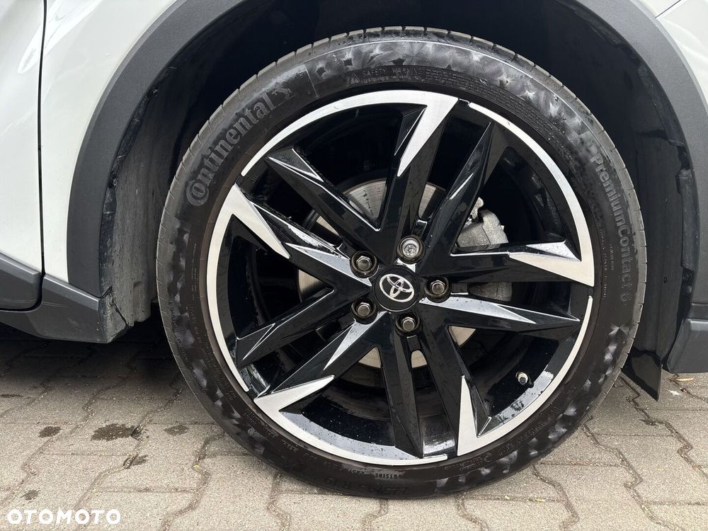 Toyota C-HR 2.0 Hybrid GR Sport - 23