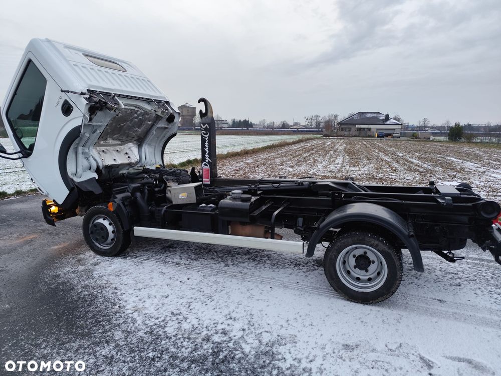 Renault Maxity HAKOWIEC WYWROTKA - 12