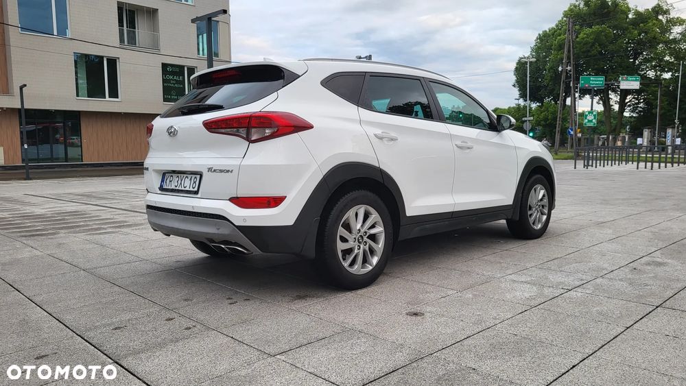 Hyundai Tucson 1.6 T-GDi Comfort 2WD - 32