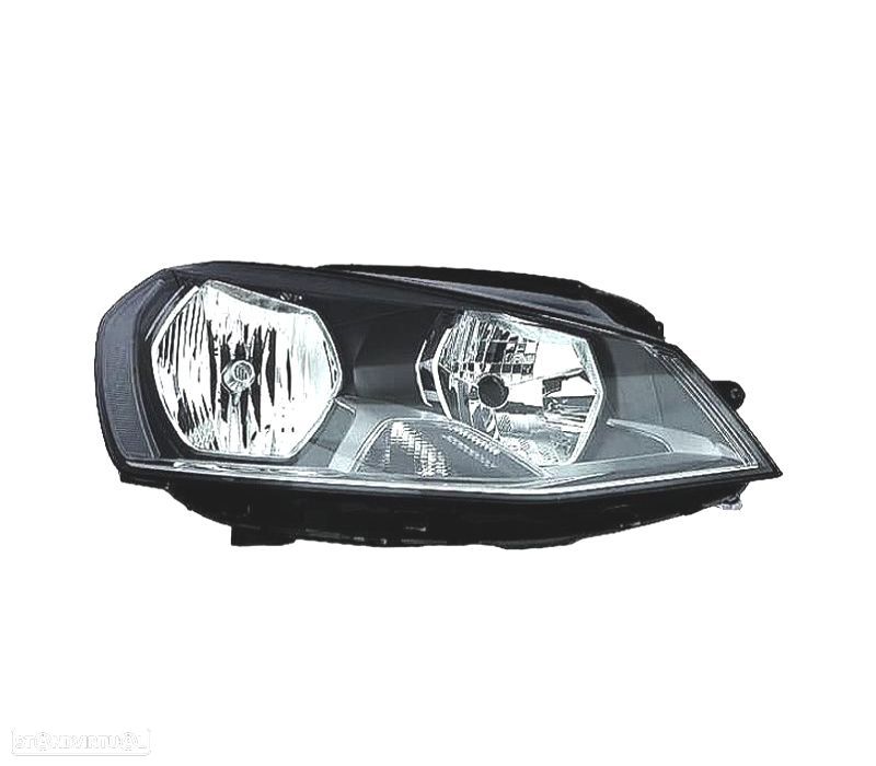 FAROL DIR VOLKSWAGEN VW GOLF VII 12-17 - 1