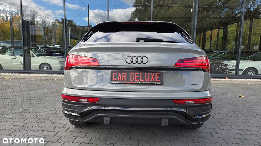 Audi Q5 Sportback - 7