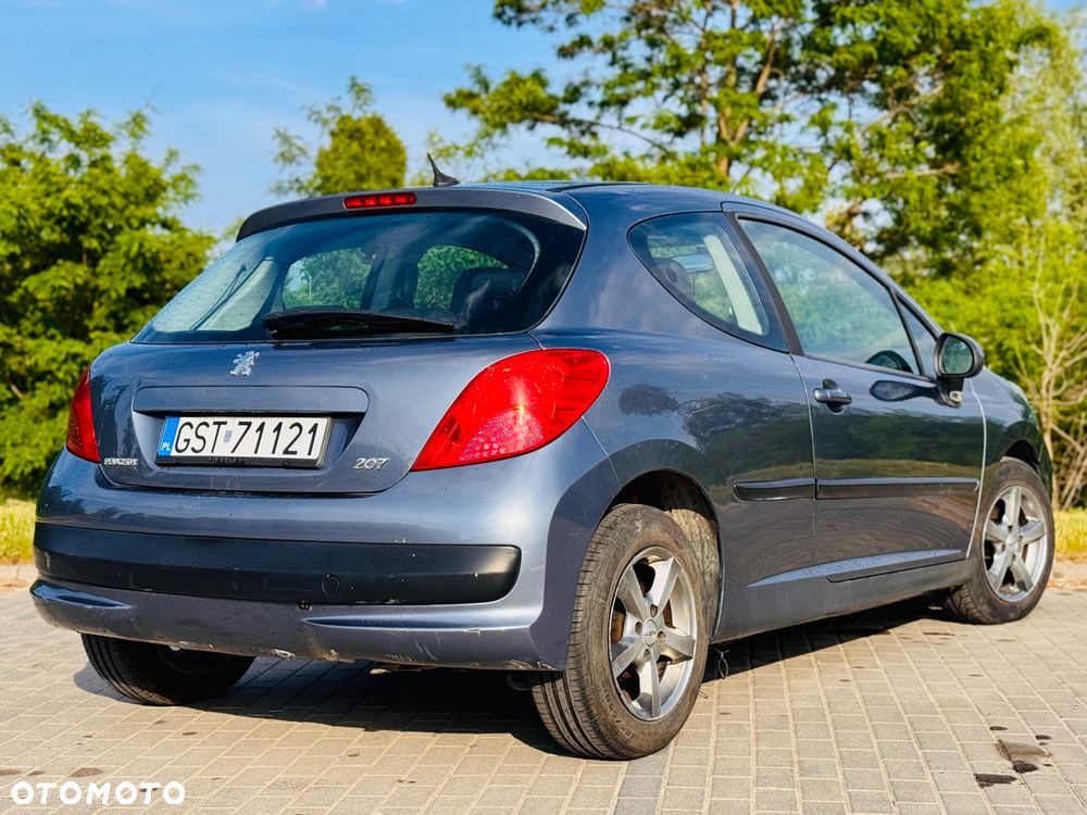 Peugeot 207 1.4 HDi Trendy - 7