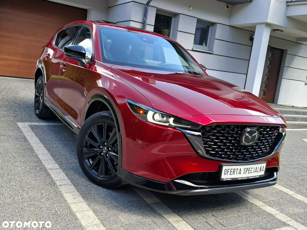 Mazda CX-5 - 4
