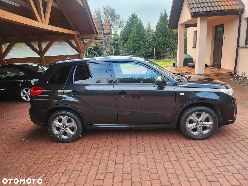 Suzuki Vitara 1.6 Comfort 2WD - 6