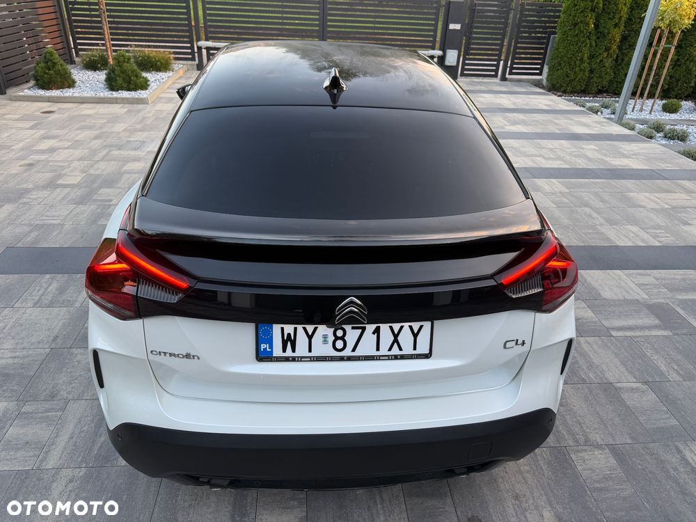 Citroën C4 1.2 PureTech Max S&S EAT8 - 15
