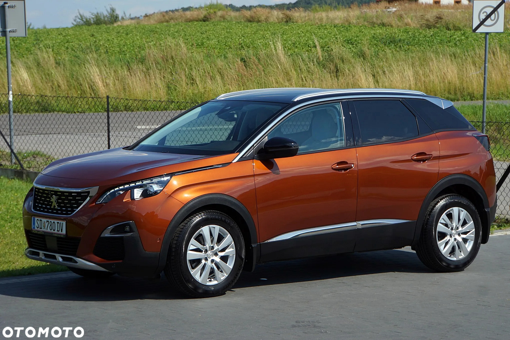 Peugeot 3008 1.6 BlueHDi Allure S&S EAT6 - 14