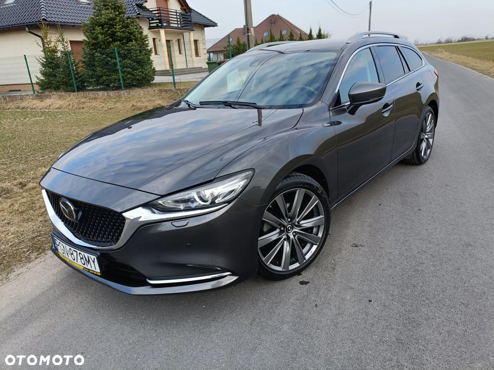 Mazda 6 SKYACTIV-G 165 Exclusive-Line - 28