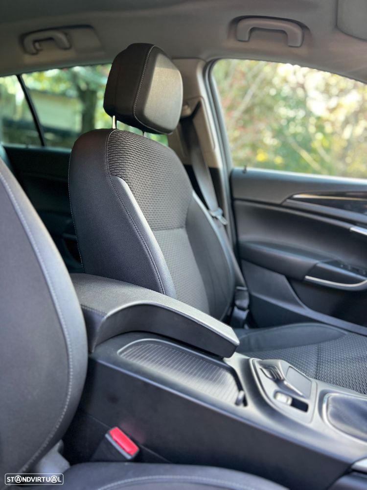 Opel Insignia Sports Tourer 2.0 CDTi Cosmo S/S - 14