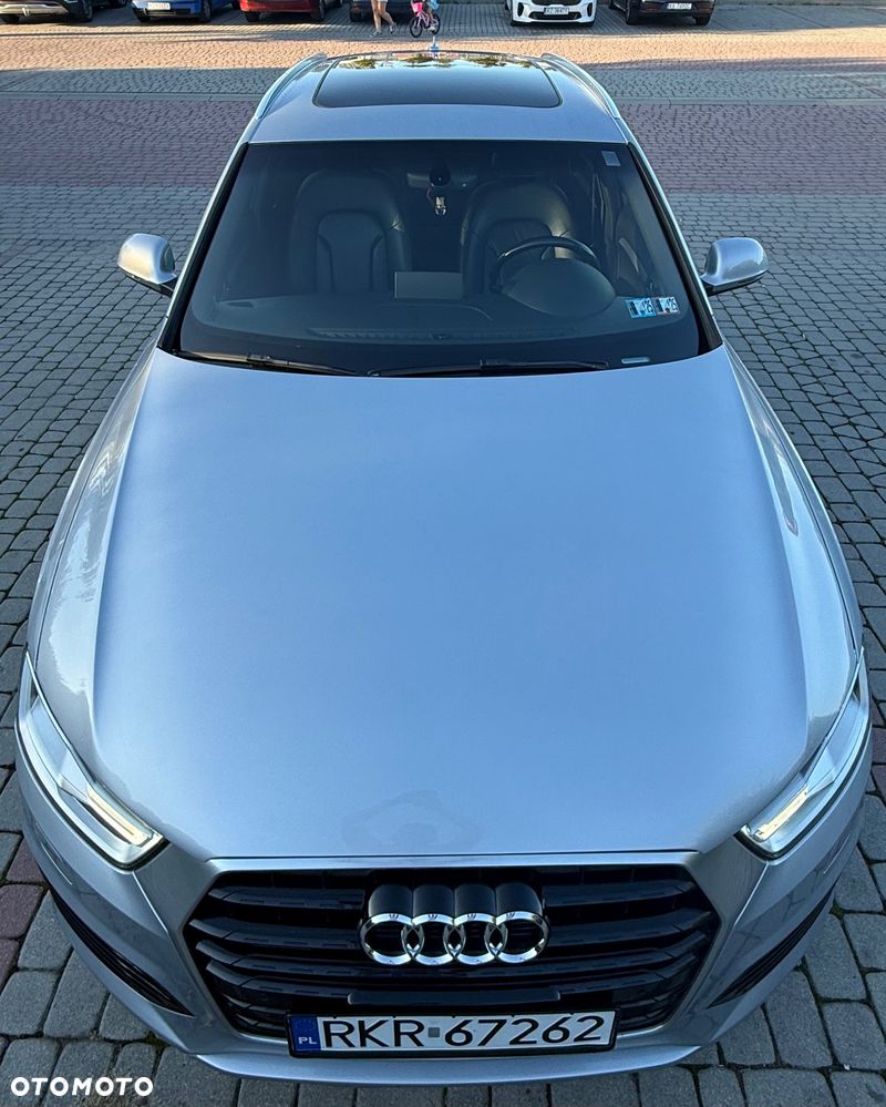 Audi Q3 2.0 TFSI quattro S tronic - 22