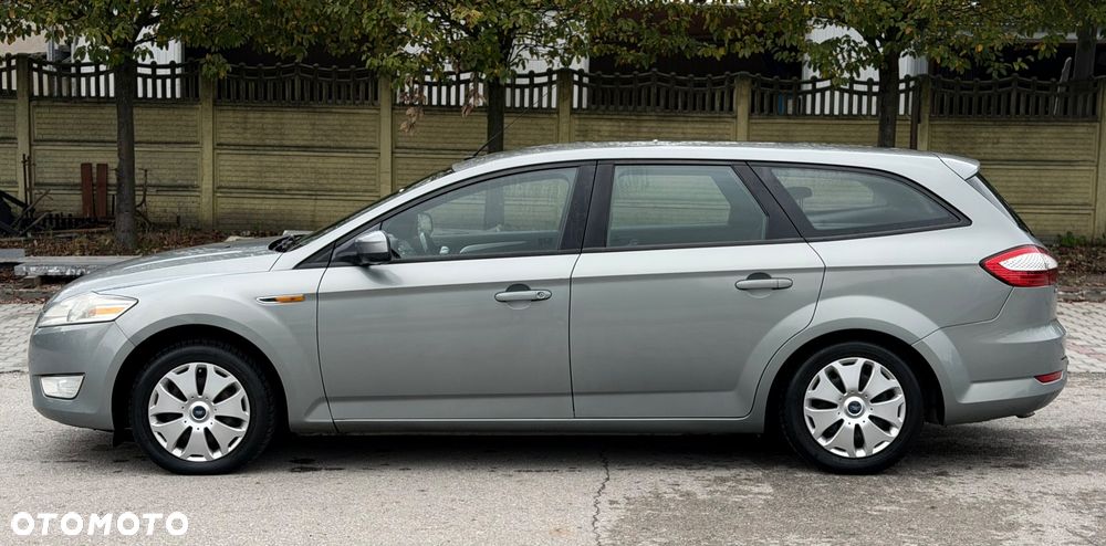 Ford Mondeo - 4