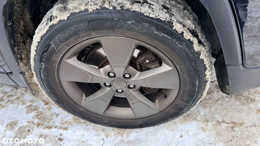 Jeep Cherokee 3.2 V6 Active Drive I Overland - 5