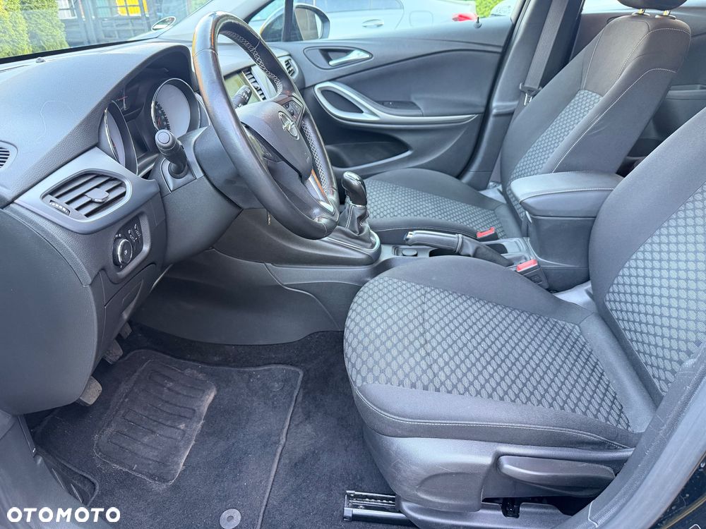 Opel Astra 1.4 Turbo Active - 20