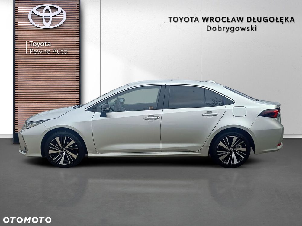 Toyota Corolla 1.8 Hybrid Style - 4